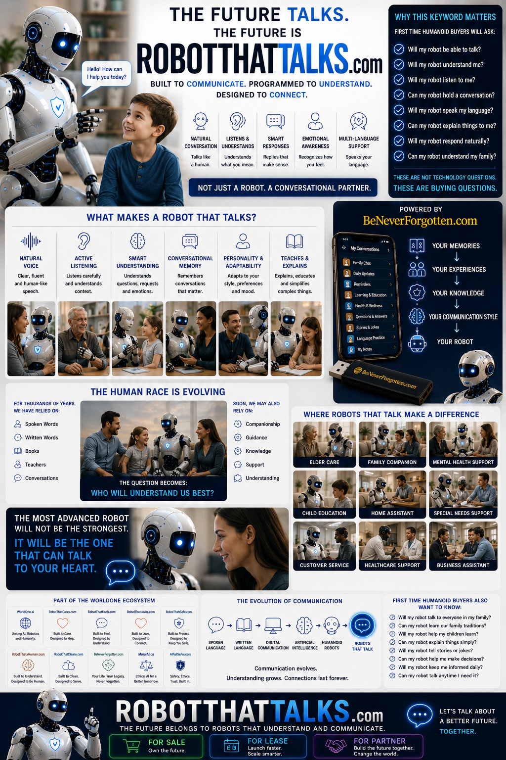 RobotThatTalks.com